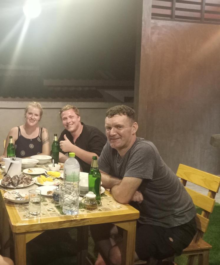 Win Gray Homestay Resort Pathiu Extérieur photo