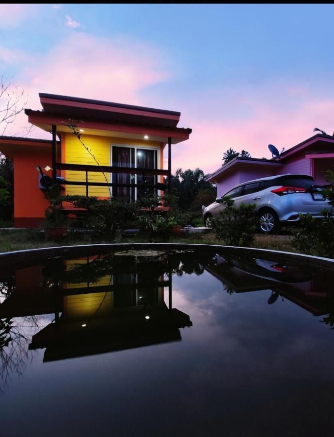 Win Gray Homestay Resort Pathiu Extérieur photo