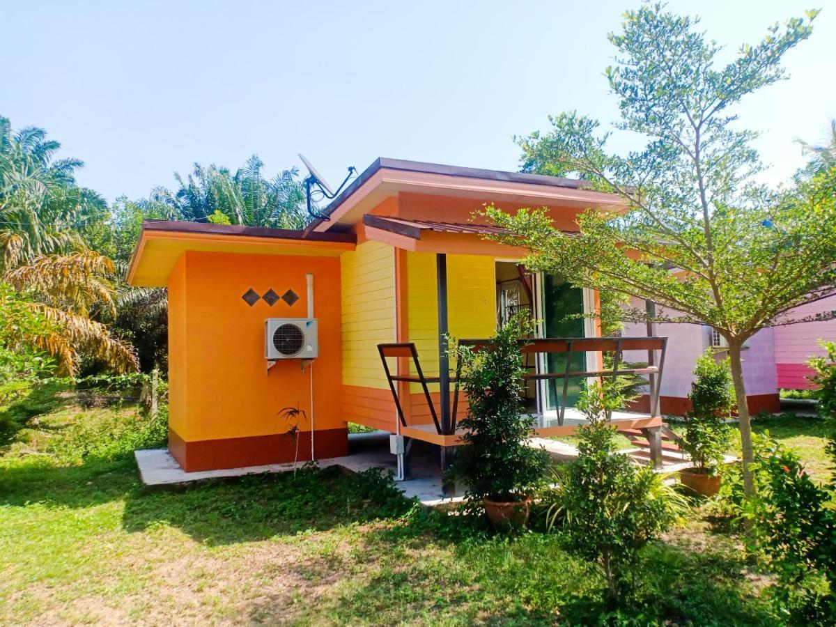 Win Gray Homestay Resort Pathiu Extérieur photo