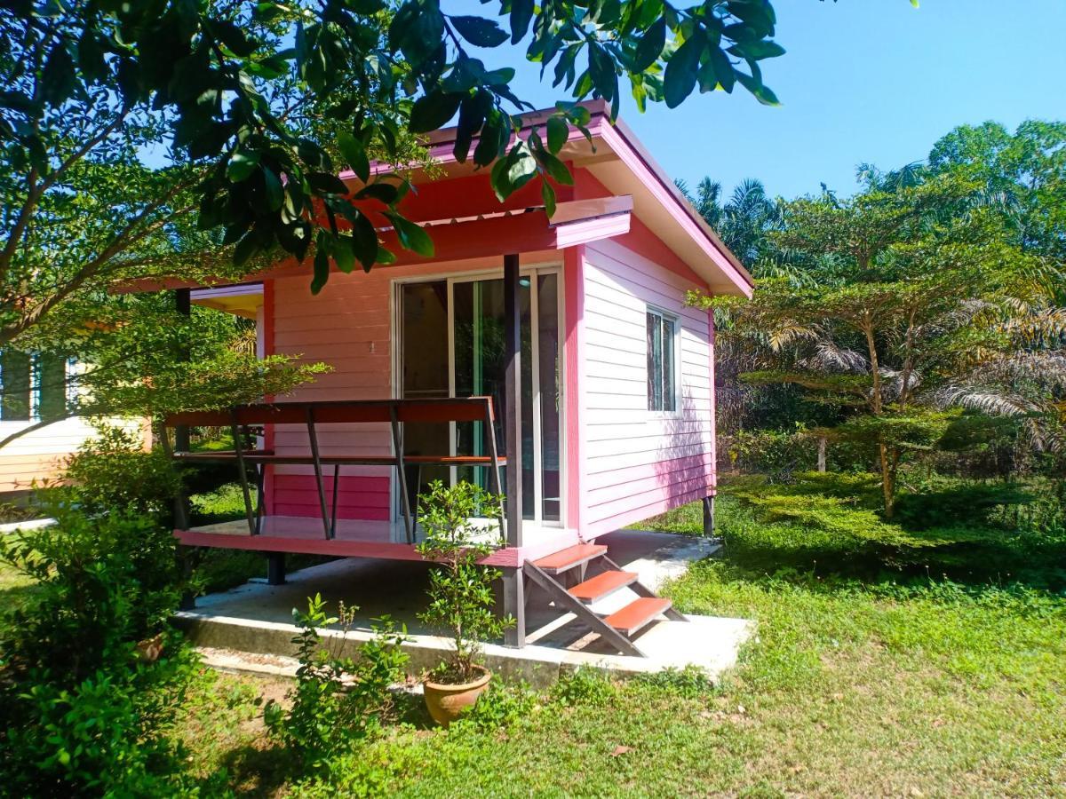 Win Gray Homestay Resort Pathiu Extérieur photo