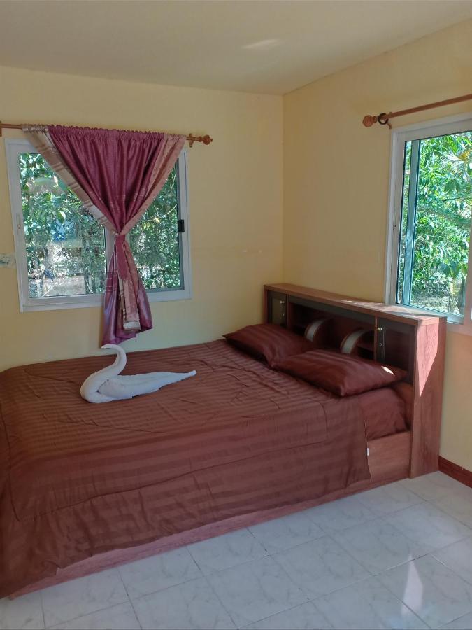 Win Gray Homestay Resort Pathiu Extérieur photo