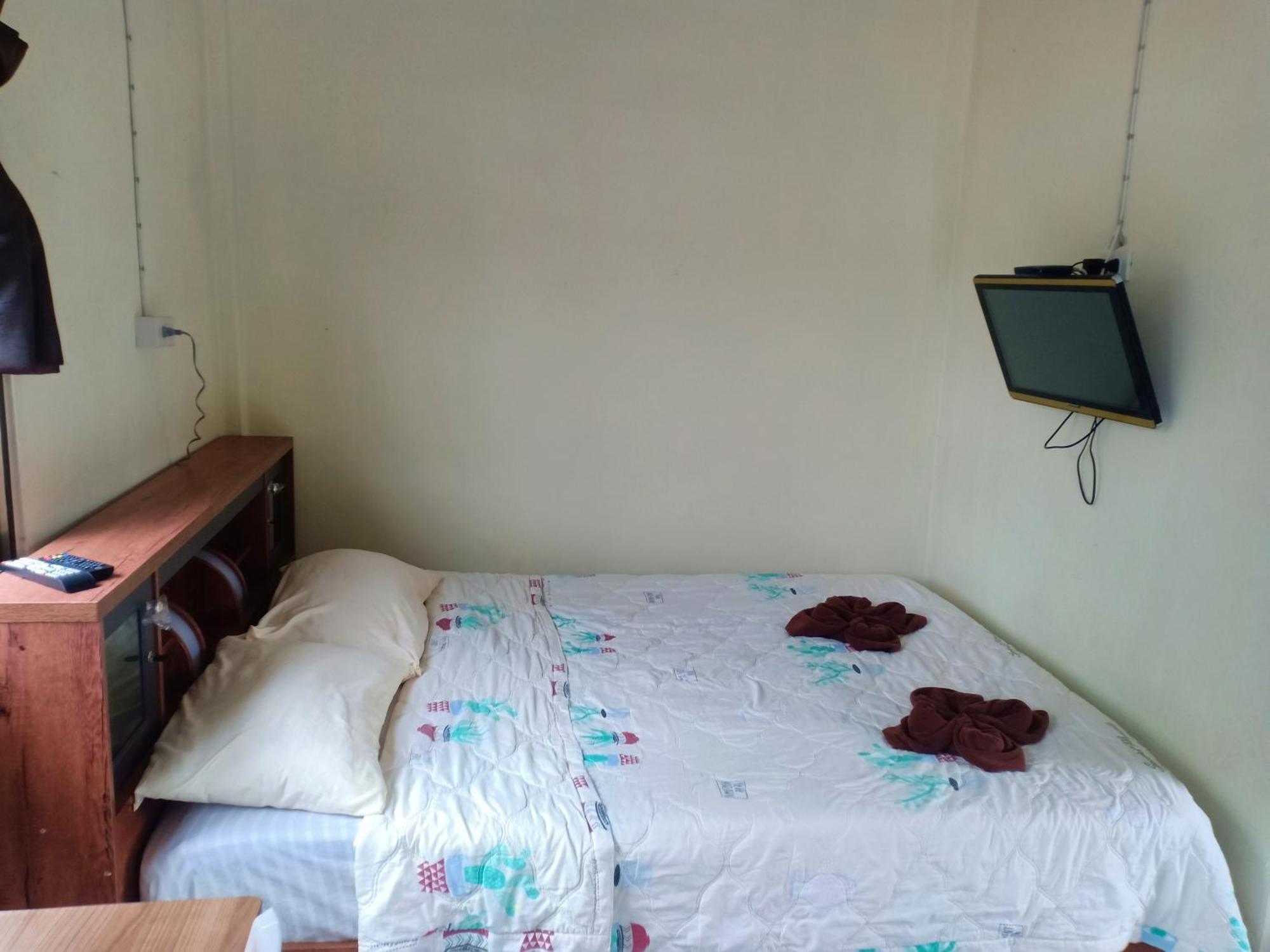 Win Gray Homestay Resort Pathiu Chambre photo