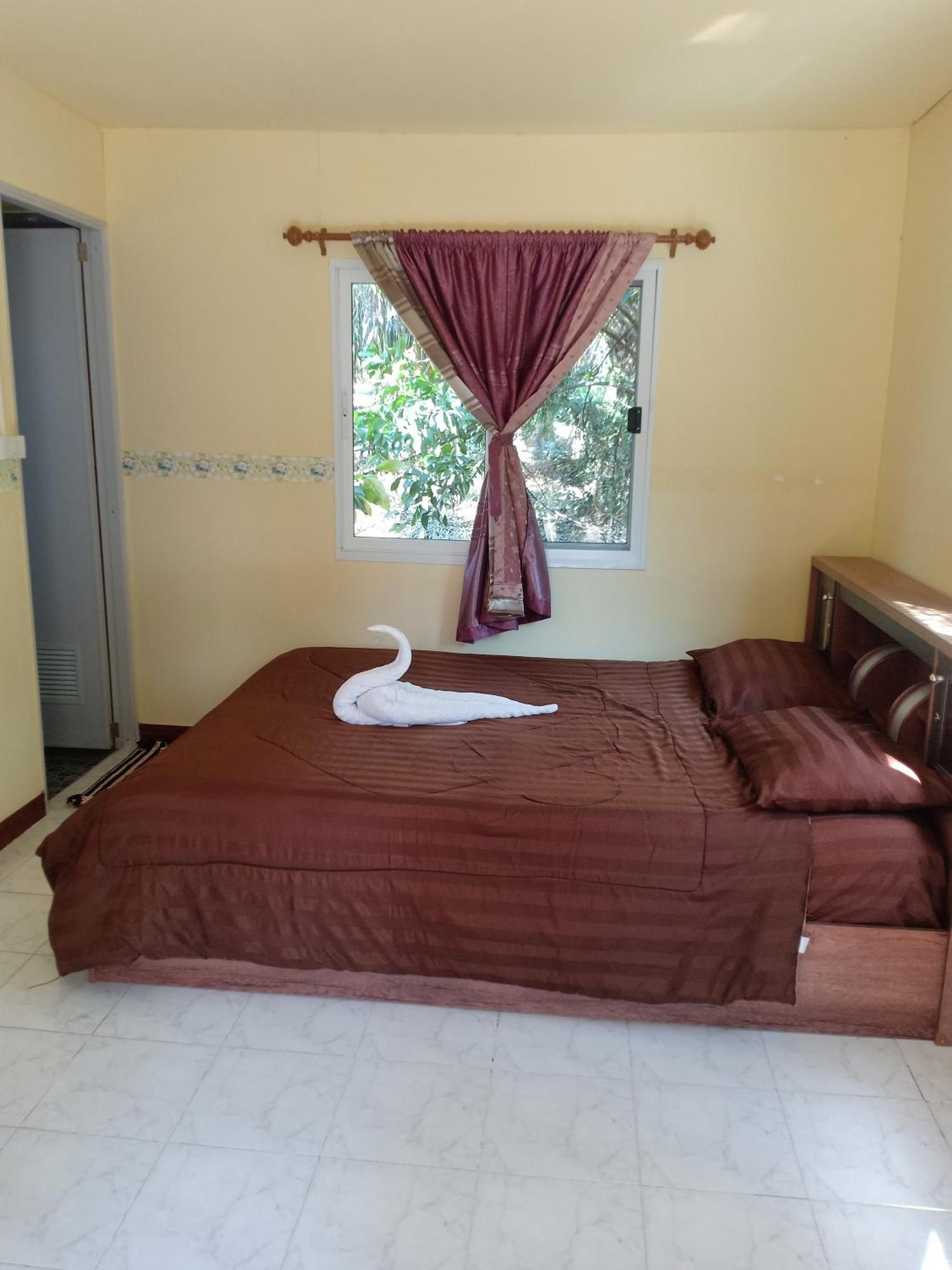 Win Gray Homestay Resort Pathiu Chambre photo