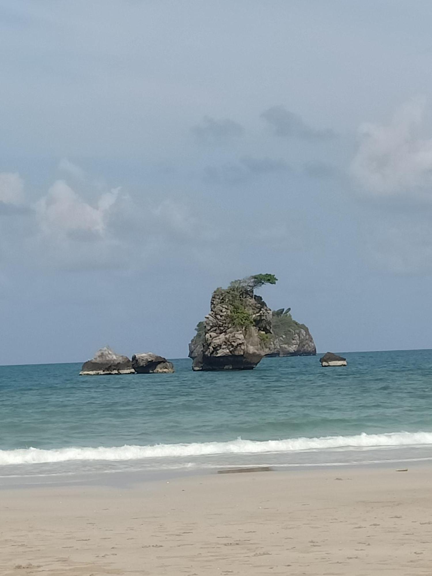 Win Gray Homestay Resort Pathiu Chambre photo