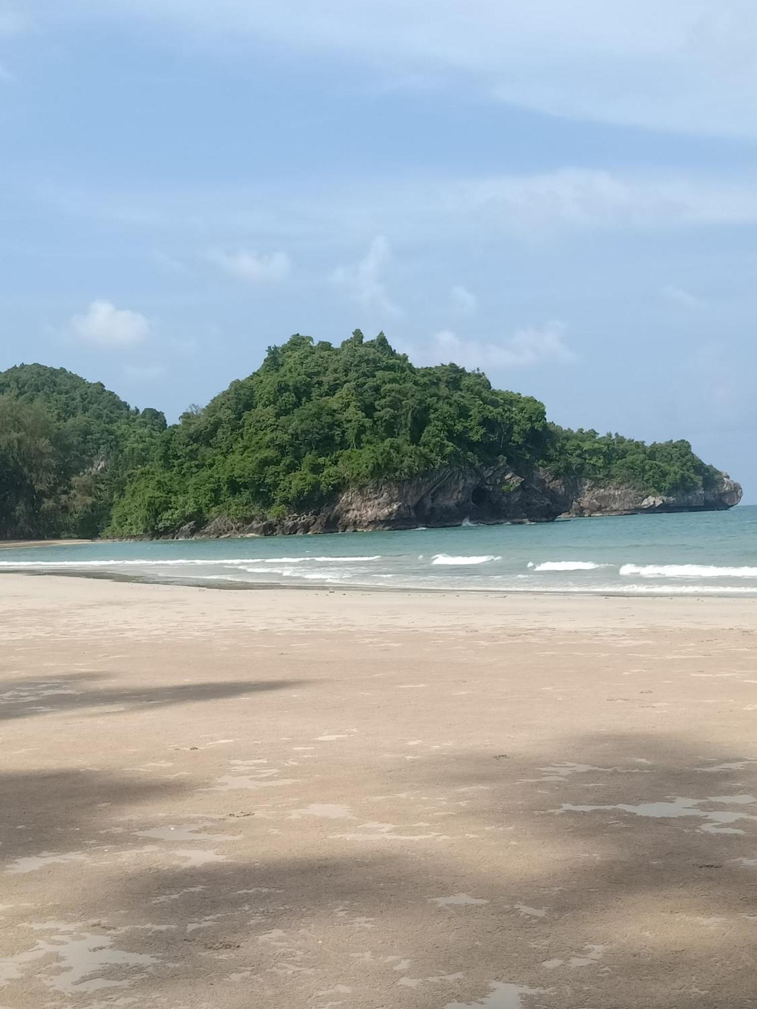 Win Gray Homestay Resort Pathiu Chambre photo
