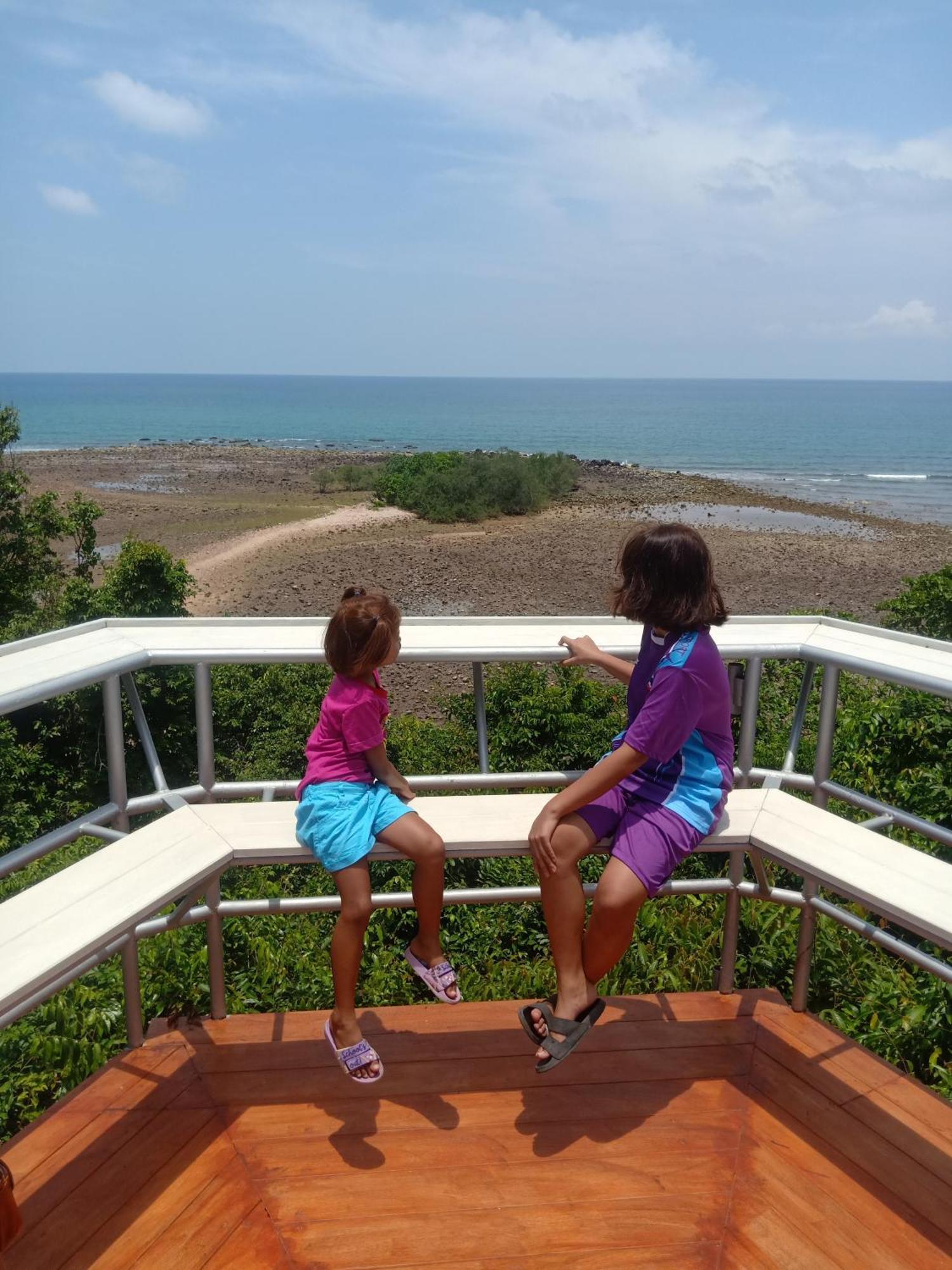 Win Gray Homestay Resort Pathiu Chambre photo